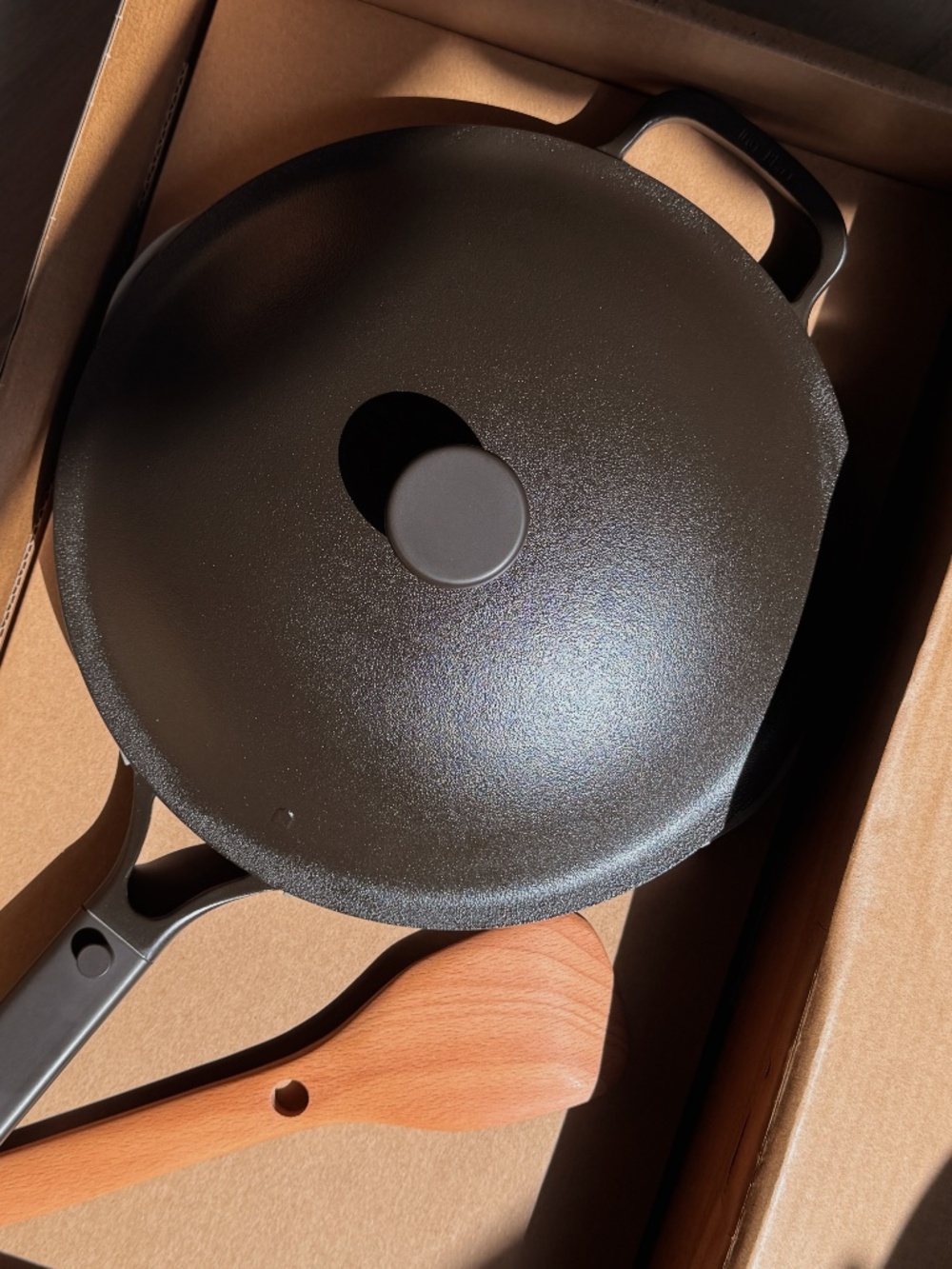 Our Place Ceramic Nonstick Always Pan | Char